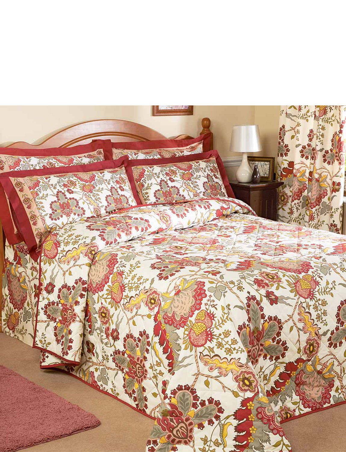 Kalamkari Bedding By Belledorm Home Textiles Chums