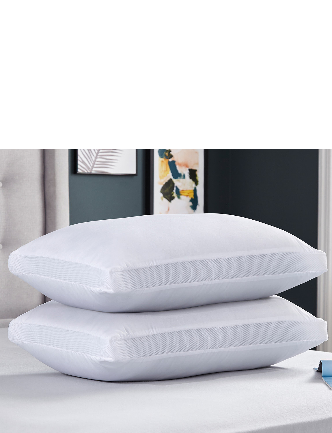 airflow sleep pillow