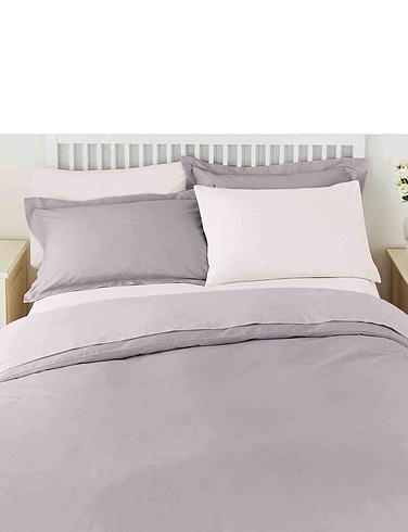 Superfine 200 Count Percale Poly/Cotton Flat Sheet