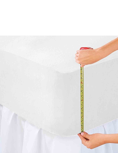 Extra Deep Cotton Jersey Fitted Sheets