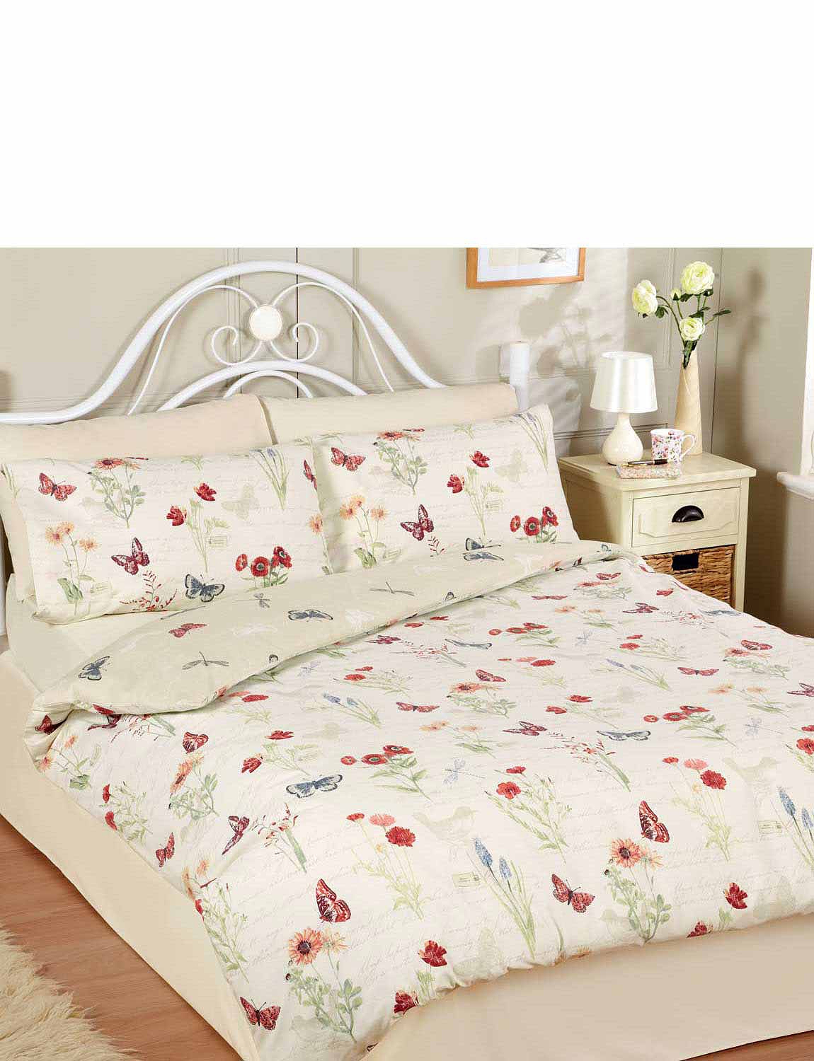 Country Journal Bedding Set Chums