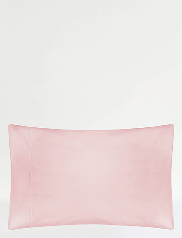 Belledorm 400 Thread-Count Egyptian Cotton Sateen Housewife Pillowcase