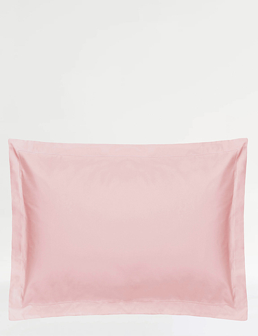 Belledorm 400 Thread-Count Egyptian Cotton Sateen Oxford Pillowcase
