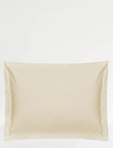 Belledorm 400 Thread-Count Egyptian Cotton Sateen Oxford Pillowcase