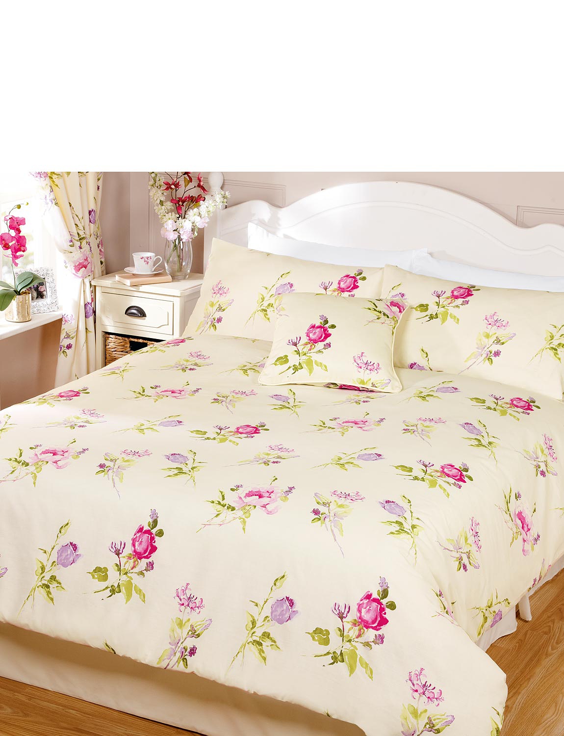 Summer Garden Bedding Range Chums