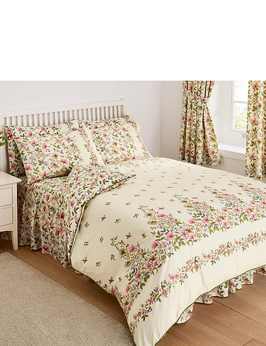 Cottage Garden Quilt Set