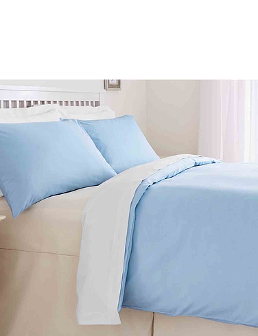 Easy Care Poly Cotton Sheets And Pillowcases