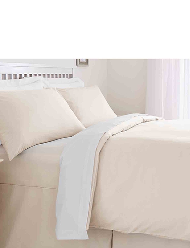 Easy Care Poly Cotton Sheets And Pillowcases