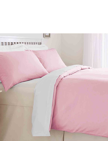 Easy Care Poly Cotton Sheets And Pillowcases