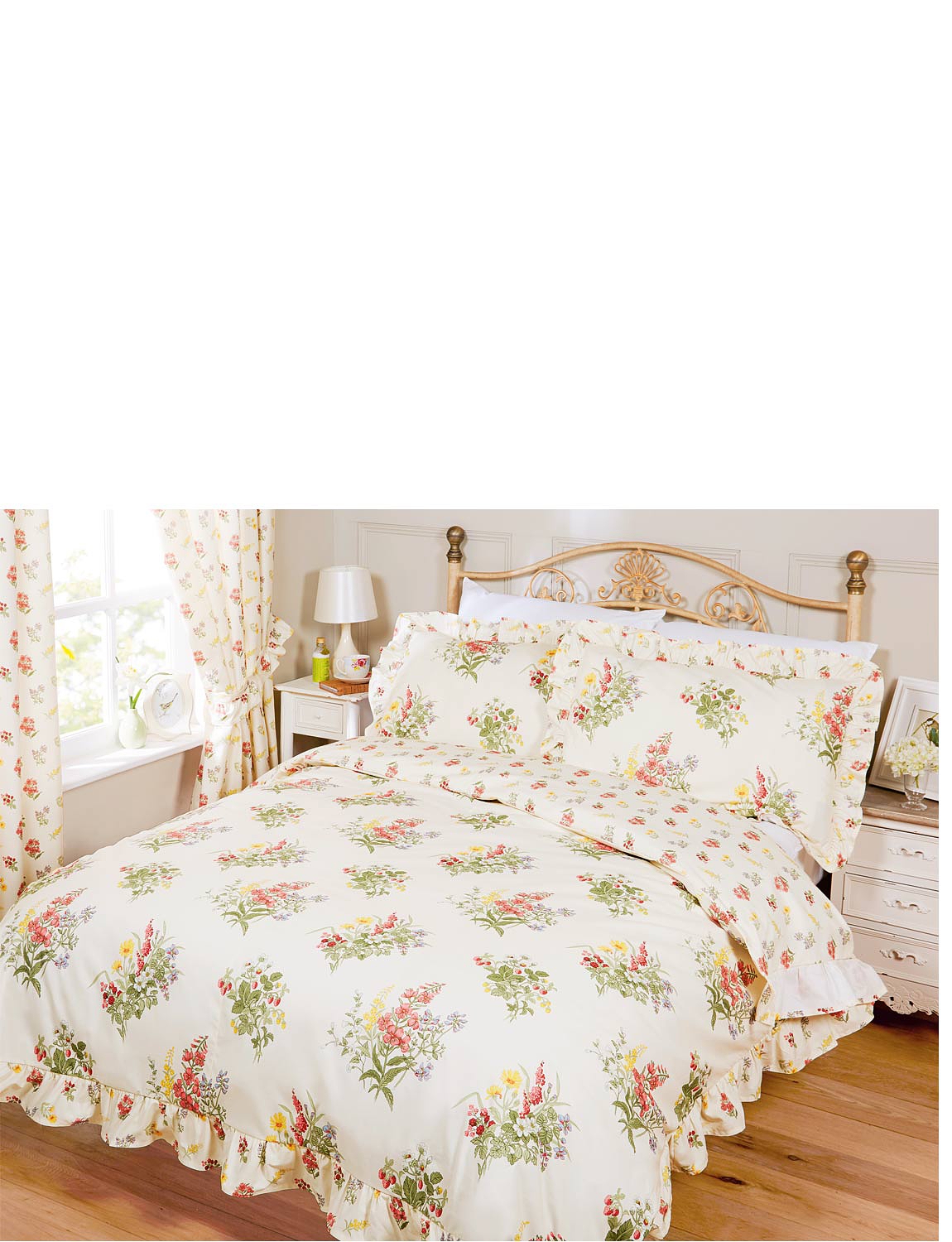 Nerissa Bedlinen By Vantona Chums