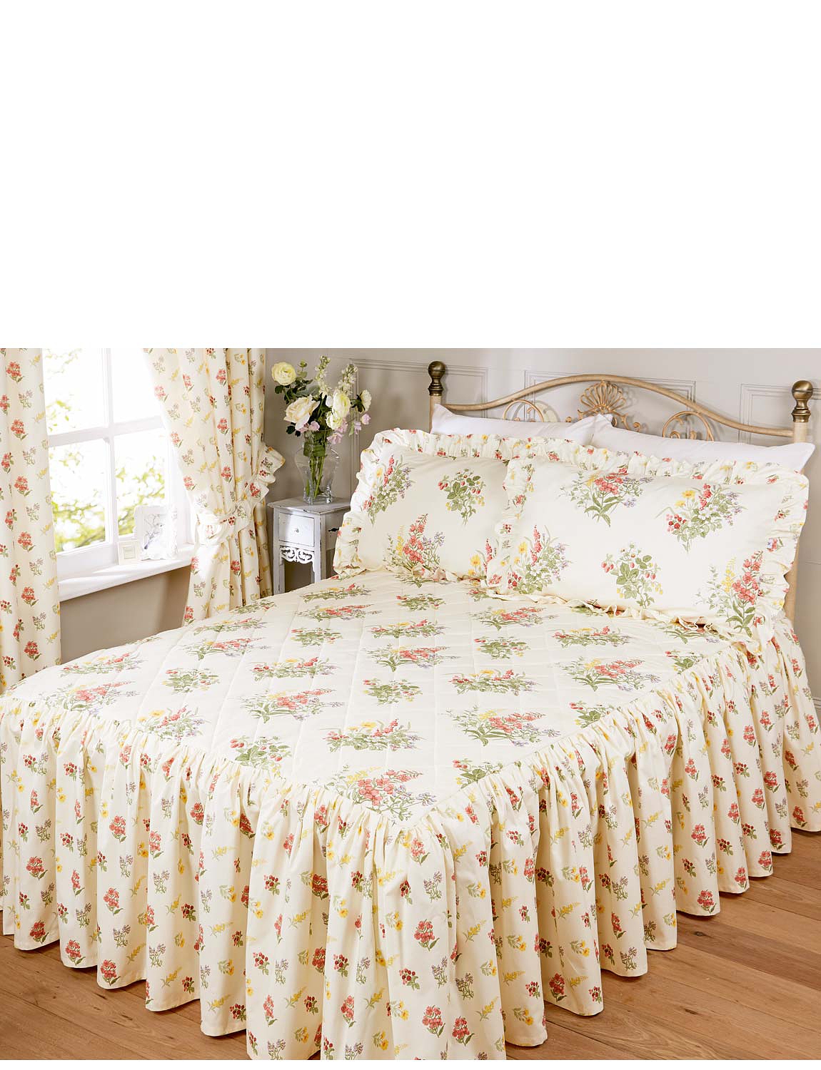 Nerissa Bedlinen By Vantona Chums