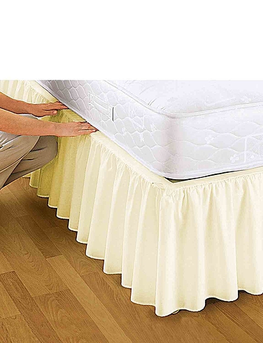 Frilled Easy Fit Valance