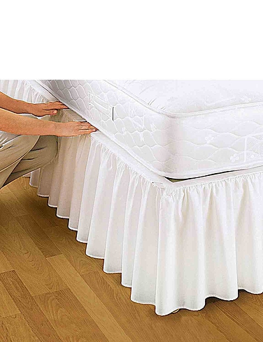 Frilled Easy Fit Valance