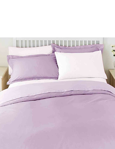 Superfine 200 Thread Count Percale Fitted Sheet
