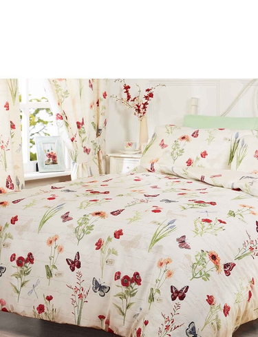 Country Meadow Quilt Set
