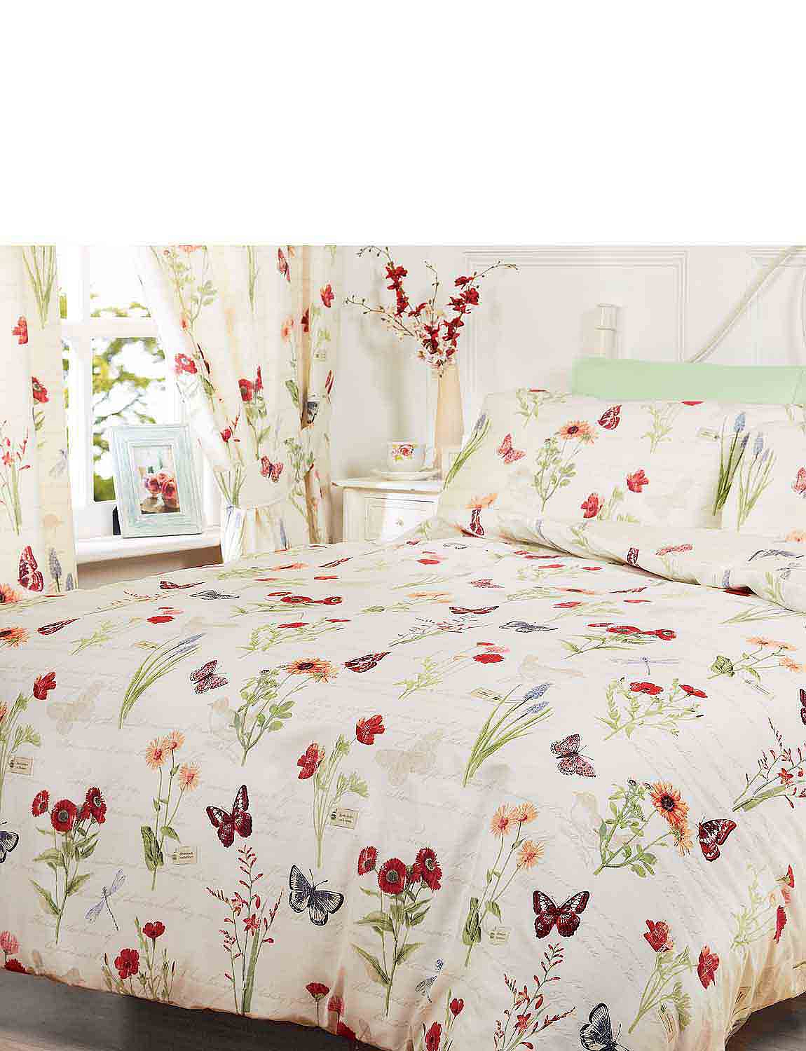 Country Meadow Quilt Set Chums