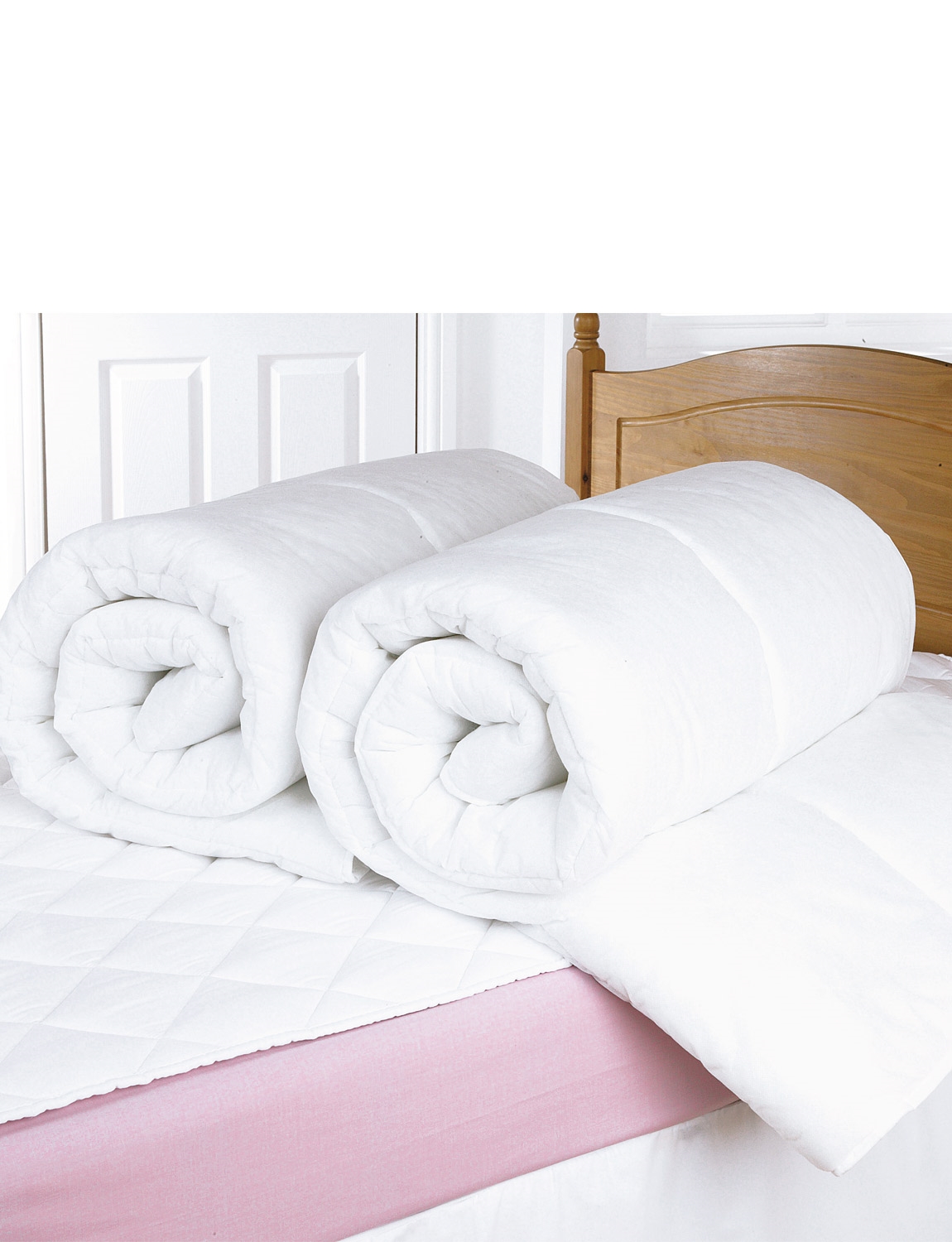 Winter Weight 15 Tog Duvet By Downland Chums