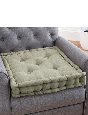 Three Quarter Booster Cushions for Armchair