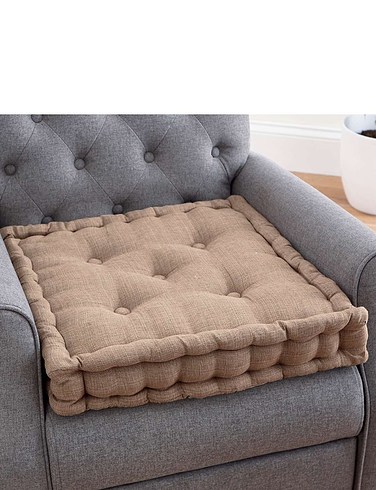 Three Quarter Booster Cushions for Armchair