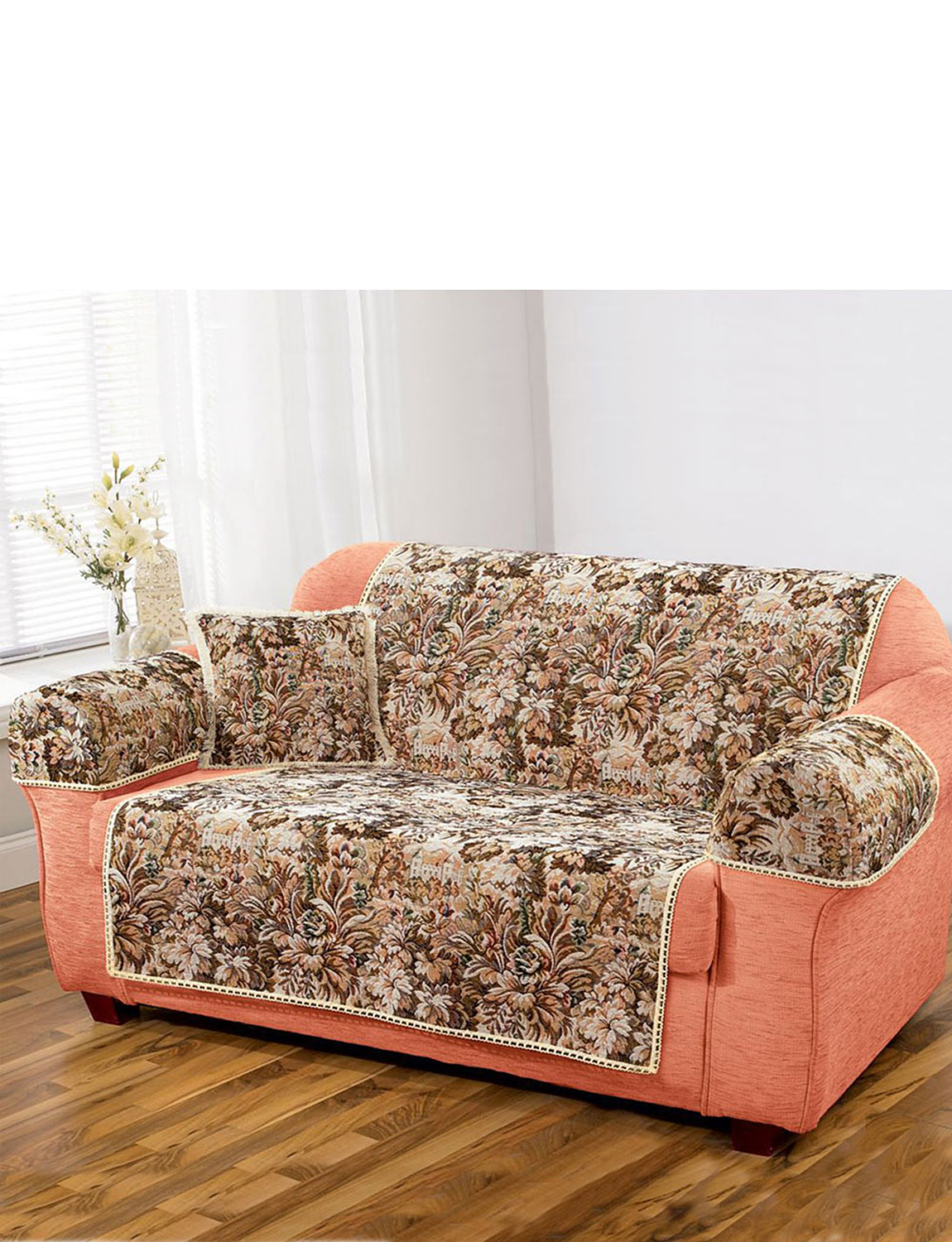 Castle Tapestry Furniture Covers Home Textiles Chums