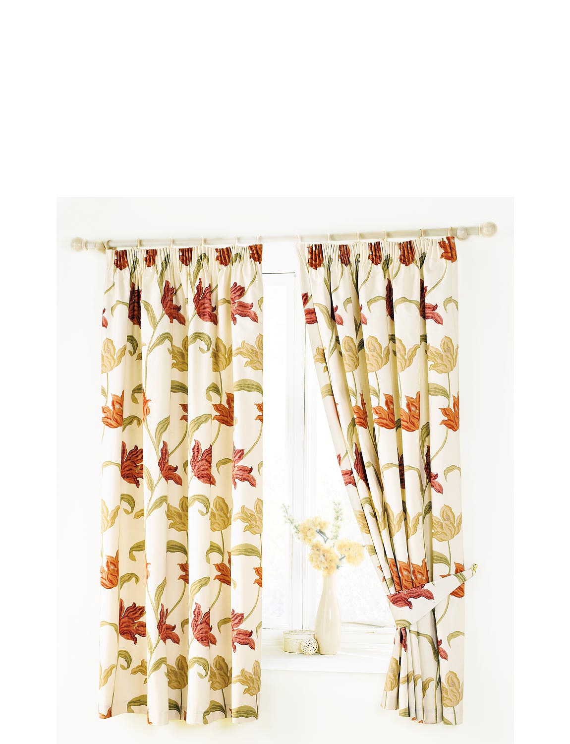 Kinsale Lined Curtains And Cushion Covers Home Textiles Chums