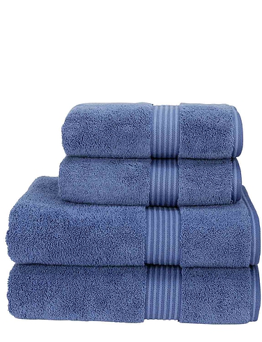 Christy Supreme Luxury Weight Plain Towels