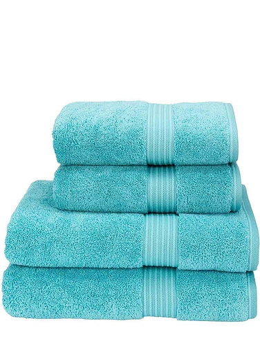 Christy Supreme Luxury Weight Plain Towels