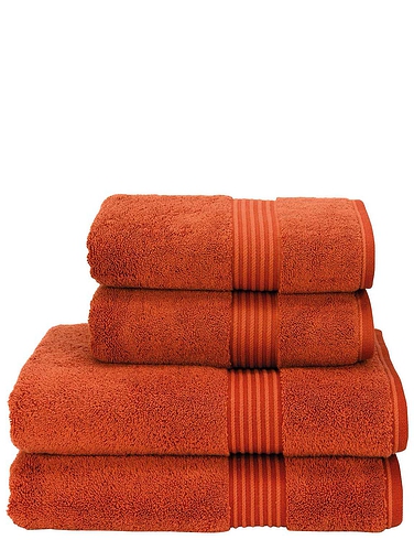Christy Supreme Luxury Weight Plain Towels