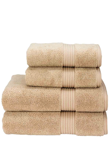 Christy Supreme Luxury Weight Plain Towels