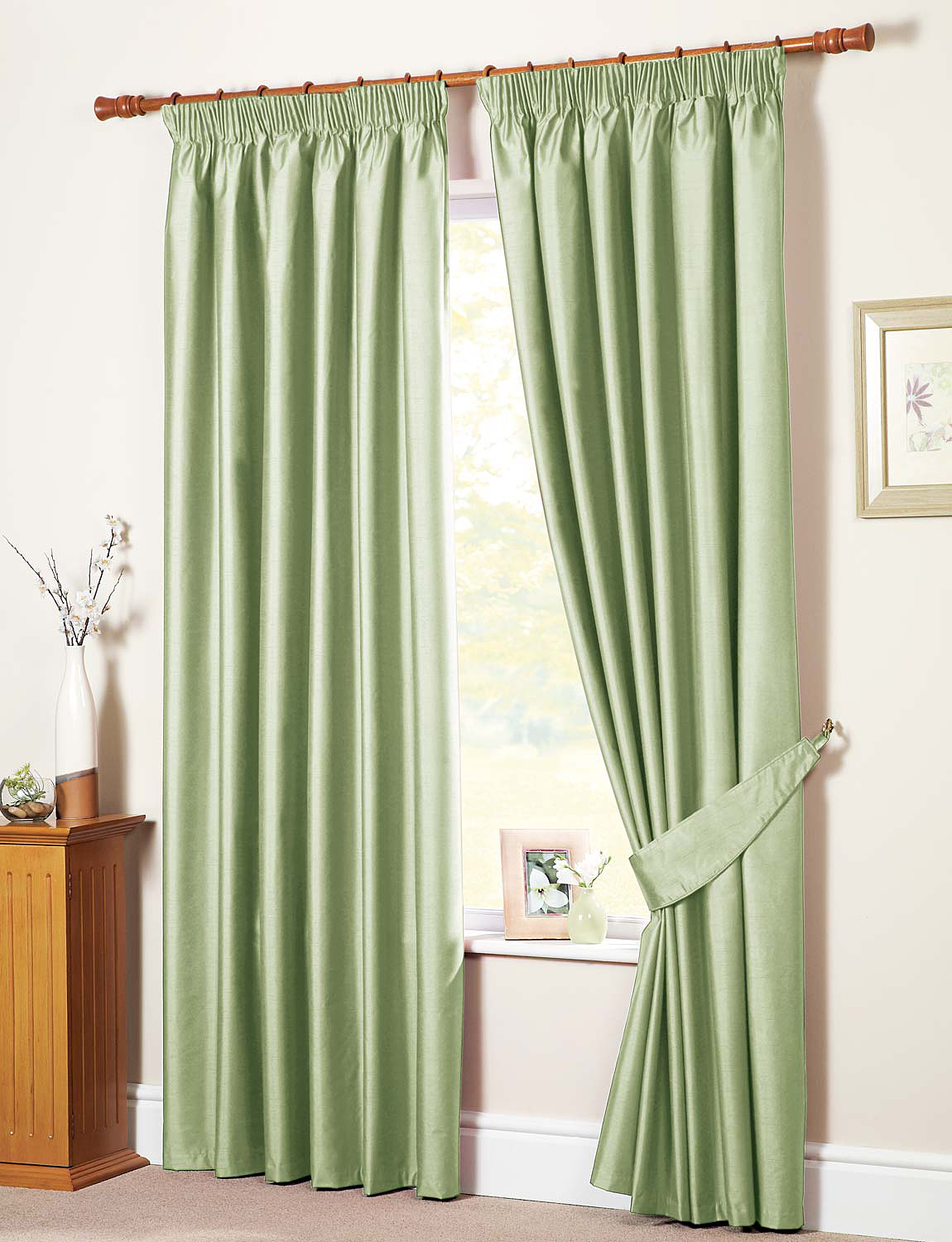 Thermal Blackout Curtains - Home Textiles | Chums