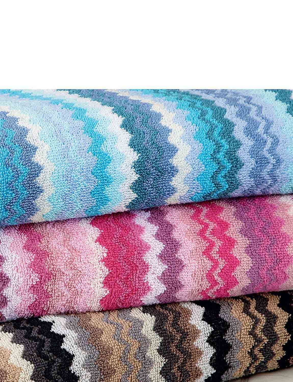 Aztec Towels By Kingsley Home Home Bathroom Chums