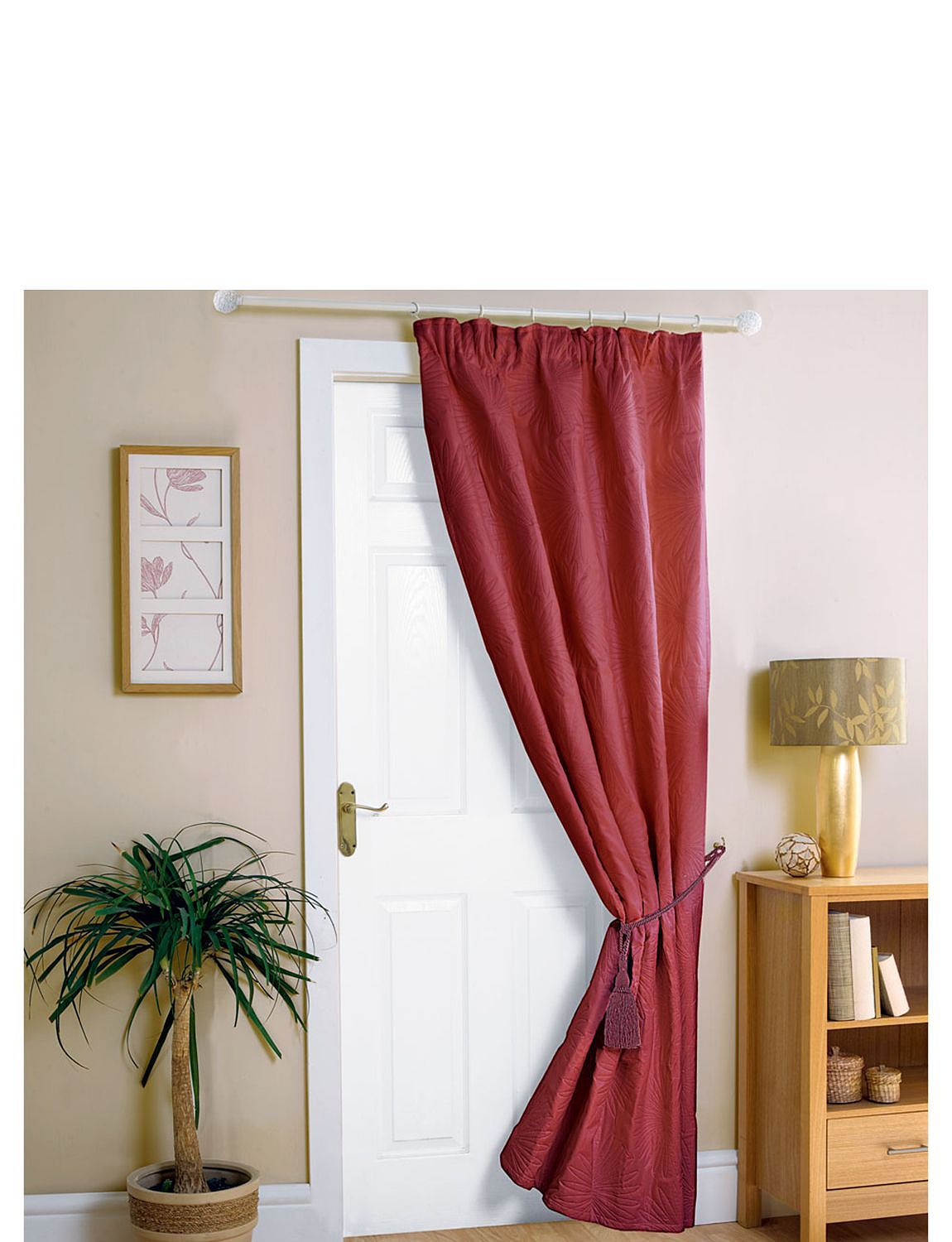 Thermal Door Curtain | Chums