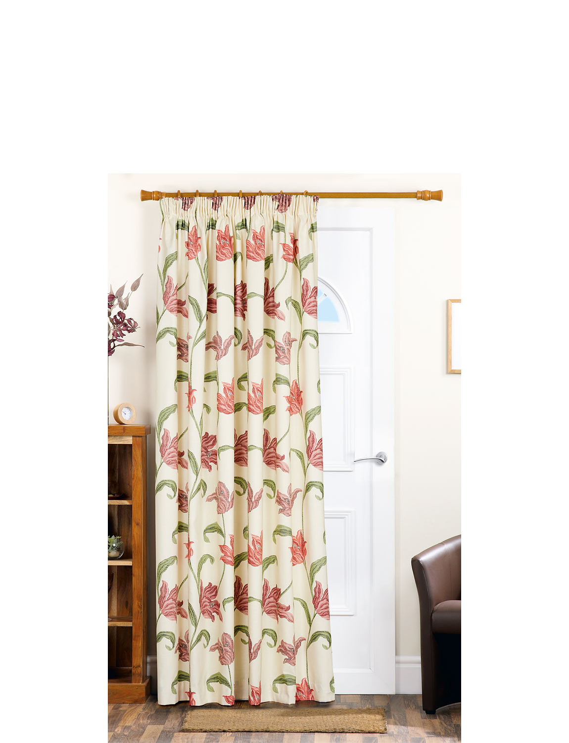 Kinsale Door Curtains Chums