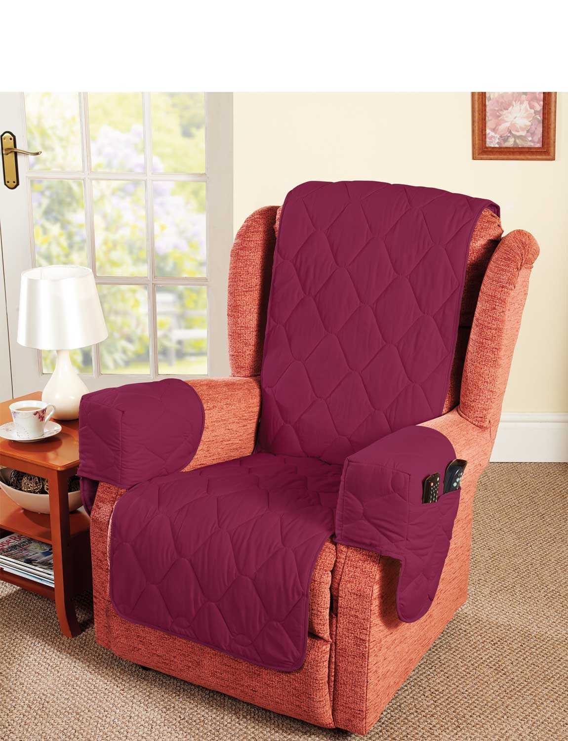 Quilted Washable Furniture Protectors Home