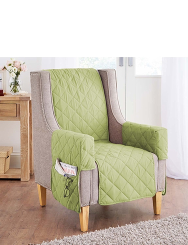 Plain Quilted Furniture Protectors