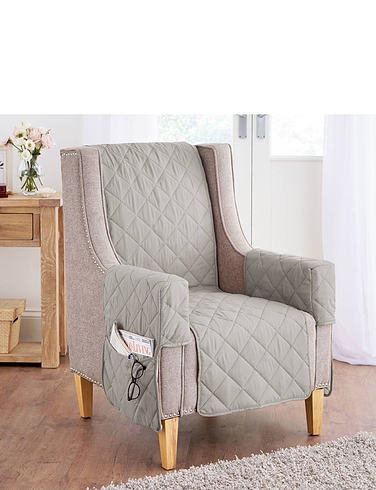 Plain Quilted Furniture Protectors