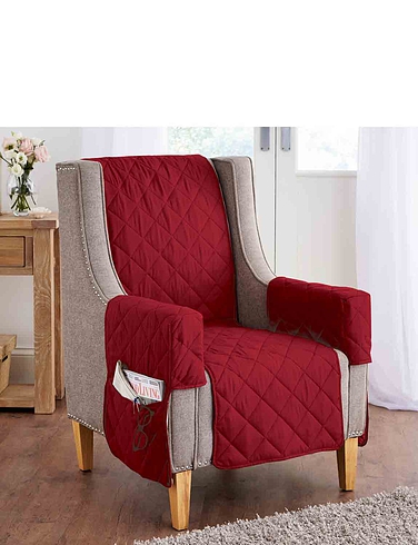 Plain Quilted Furniture Protectors