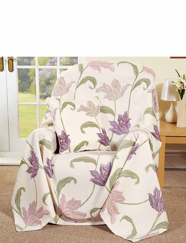 Kinsale Furniture Chair Throw