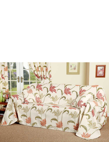 Kinsale Furniture Three Seater Throw
