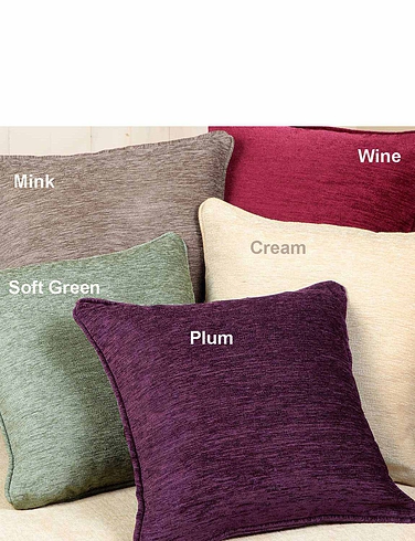 Luxury Heavyweight Chenille Door Curtain Chums