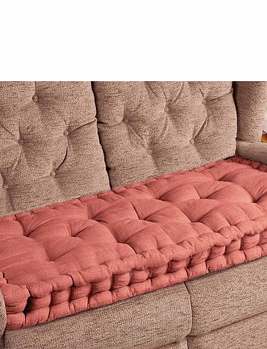 Booster Cushion for Three Seater Sofa