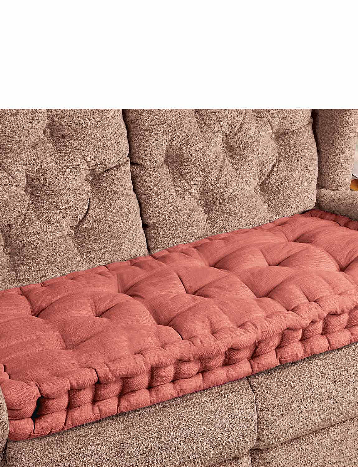 3 Seater Sofa Booster Cushion Chums