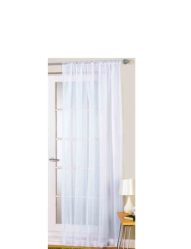 Plain Voile Panel