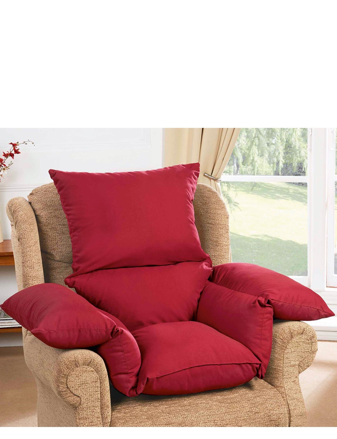 Deeply Padded Comfort Cushion This Quilted Cushion Suits Hay S Palissade Dining Armchair The Padded Is Upholstered With Water Resistant Awning Fabric And Features Straps