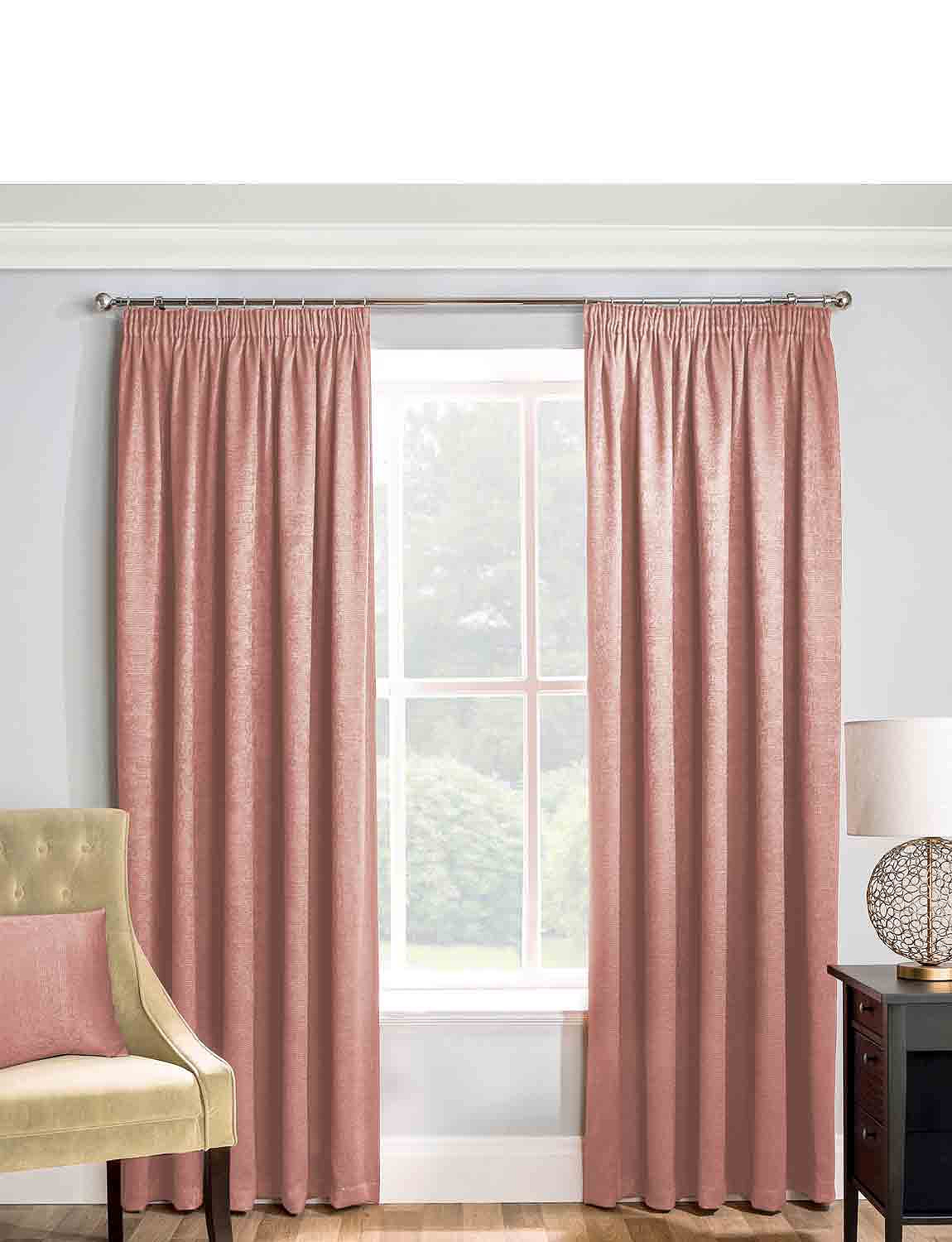 Marla Thermal Lined Blackout Curtains Chums