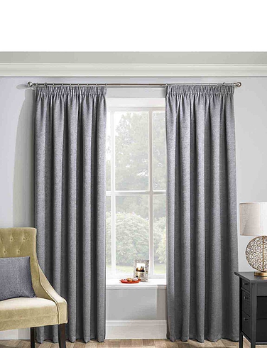 Marla Thermal Lined Blackout Curtains