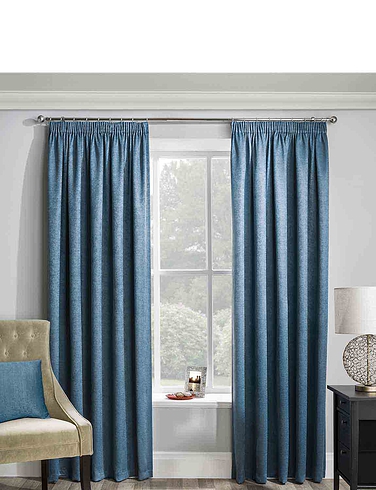 Marla Thermal Lined Blackout Curtains