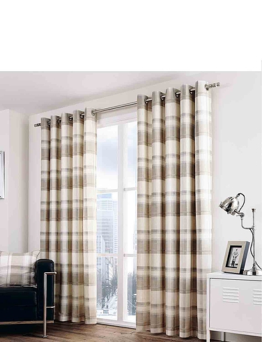 Balmoral Lined Curtains