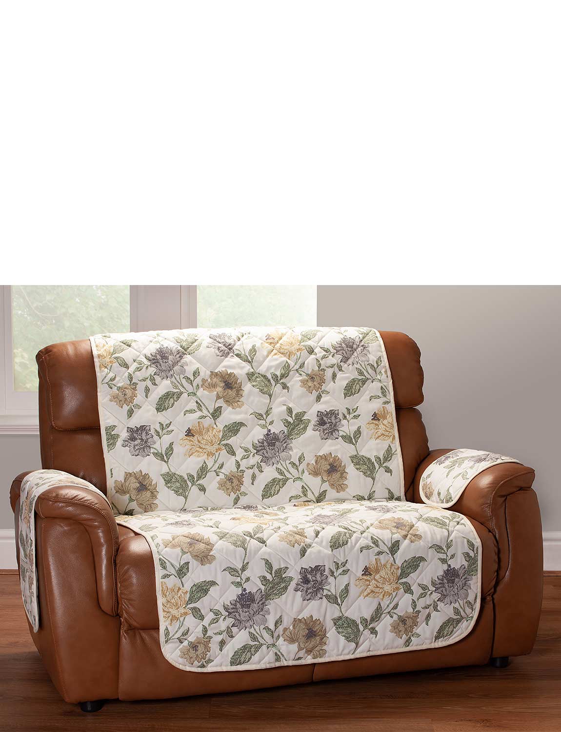 Felicity Quilted Furniture Protector Chums