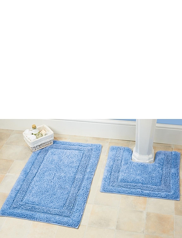 Christy bath and pedestal mats cheap